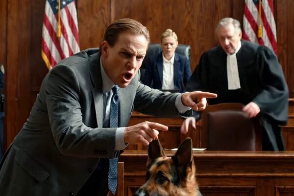 Mes parents m’ont traîné au tribunal pour prendre mon héritage de 9 millions de dollars, ma maison, ma voiture, et même mon chien militaire à la retraite puis mon père a pris tout ce qu’elle a, jusqu’à ce que le juge lise un fichier d’actifs cachés et ordonné la sécurité pour fermer les portes