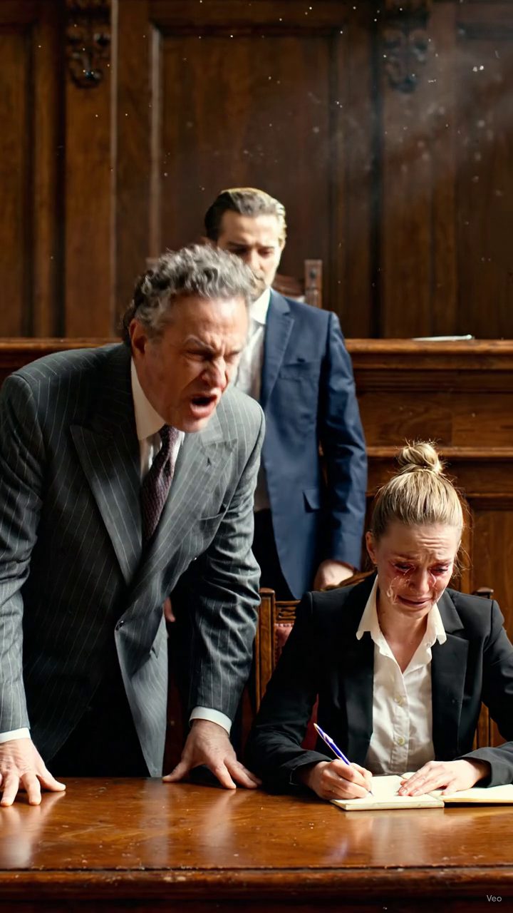 Au dîner du dimanche, mon père m'a ordonné de payer mes factures soeurs comme j'étais la banque de la famille, mais quand j'ai ouvert un dossier uni noir rempli de huit ans de recettes, la chambre entière réalisée j'avais été calme pour une raison