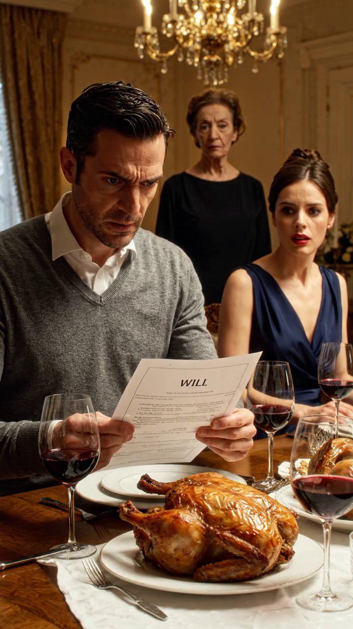 Lors d'un dîner, ma belle-mère a essayé de m'humilier pour rendre ma belle-sœur plus belle. Mon mari s'est arrêté, puis s'est levé et a dit :